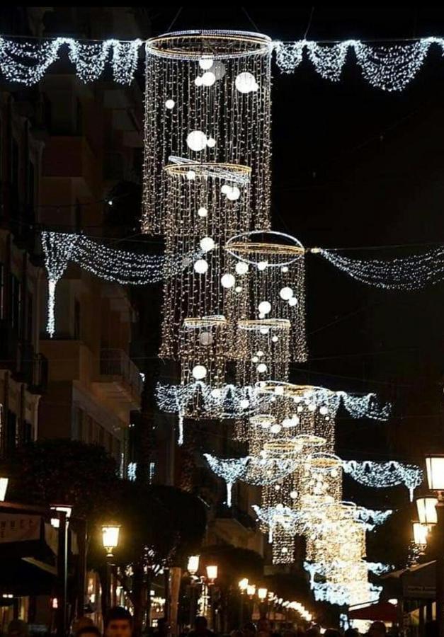 Oasi Al Centro Con Parcheggio Salerno Exterior foto