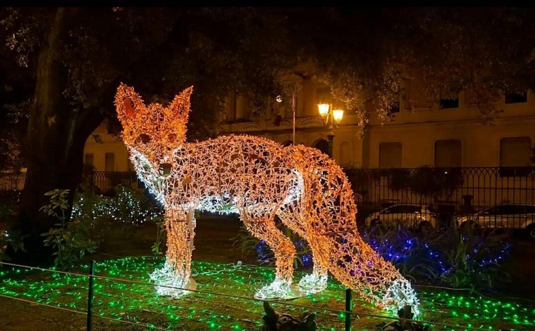 Oasi Al Centro Con Parcheggio Salerno Exterior foto